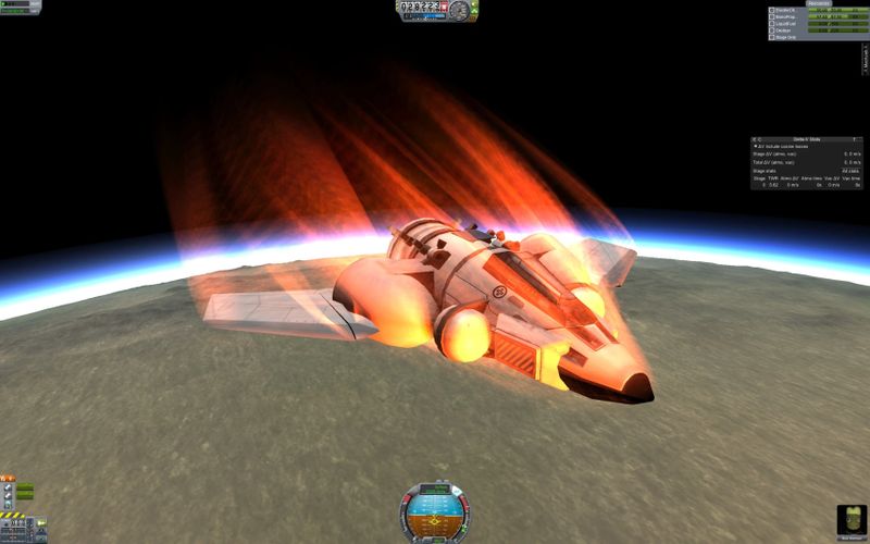 Reentry Reentry